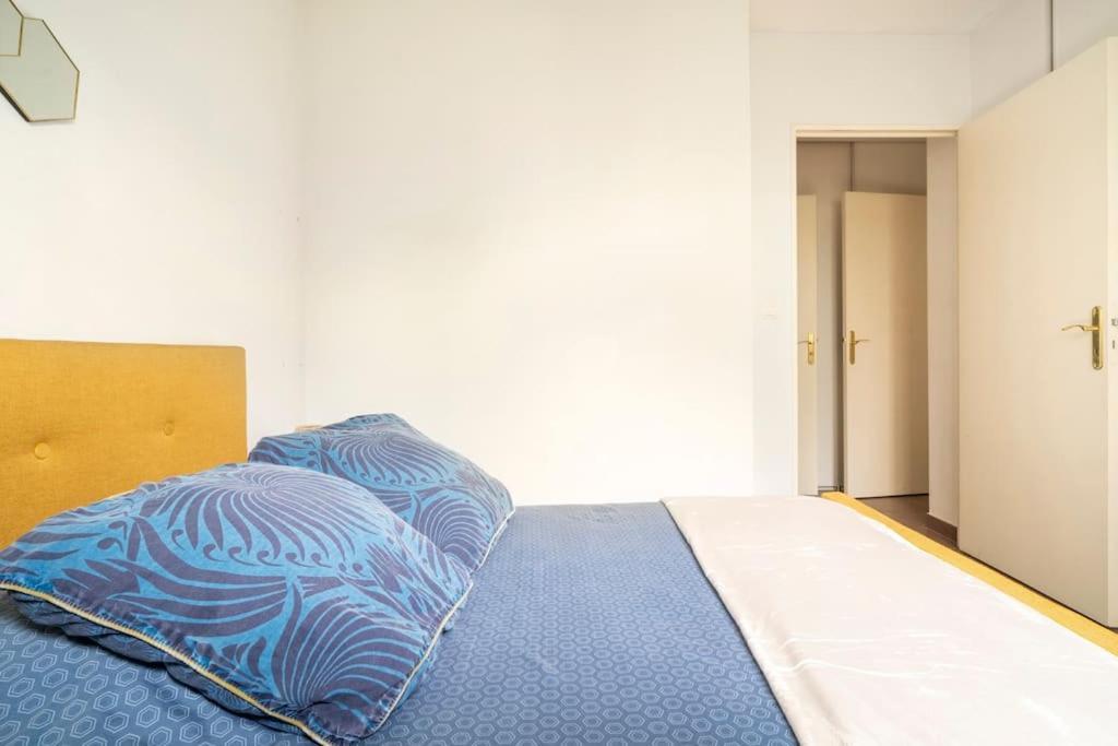 מונט-לה-ג'ולי Appartement Avec Jardin Et Terrasse Pres De Paris מראה חיצוני תמונה